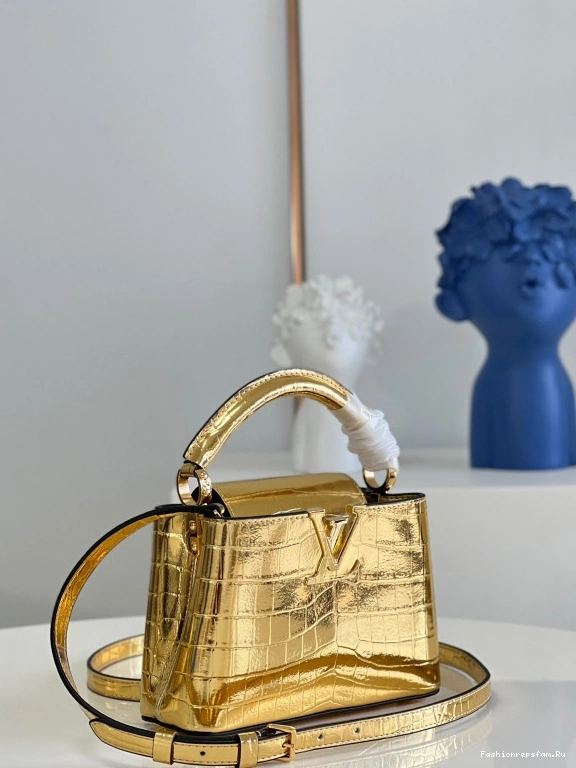 FS CHEAP CAPUCINES MINI VUITTON LOUIS 0719